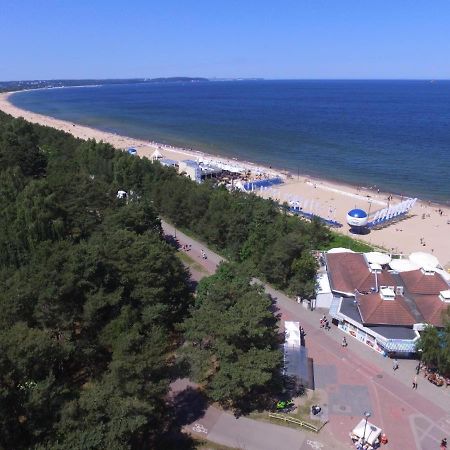Apartament Rodzinny Blisko Morza Гданськ Екстер'єр фото