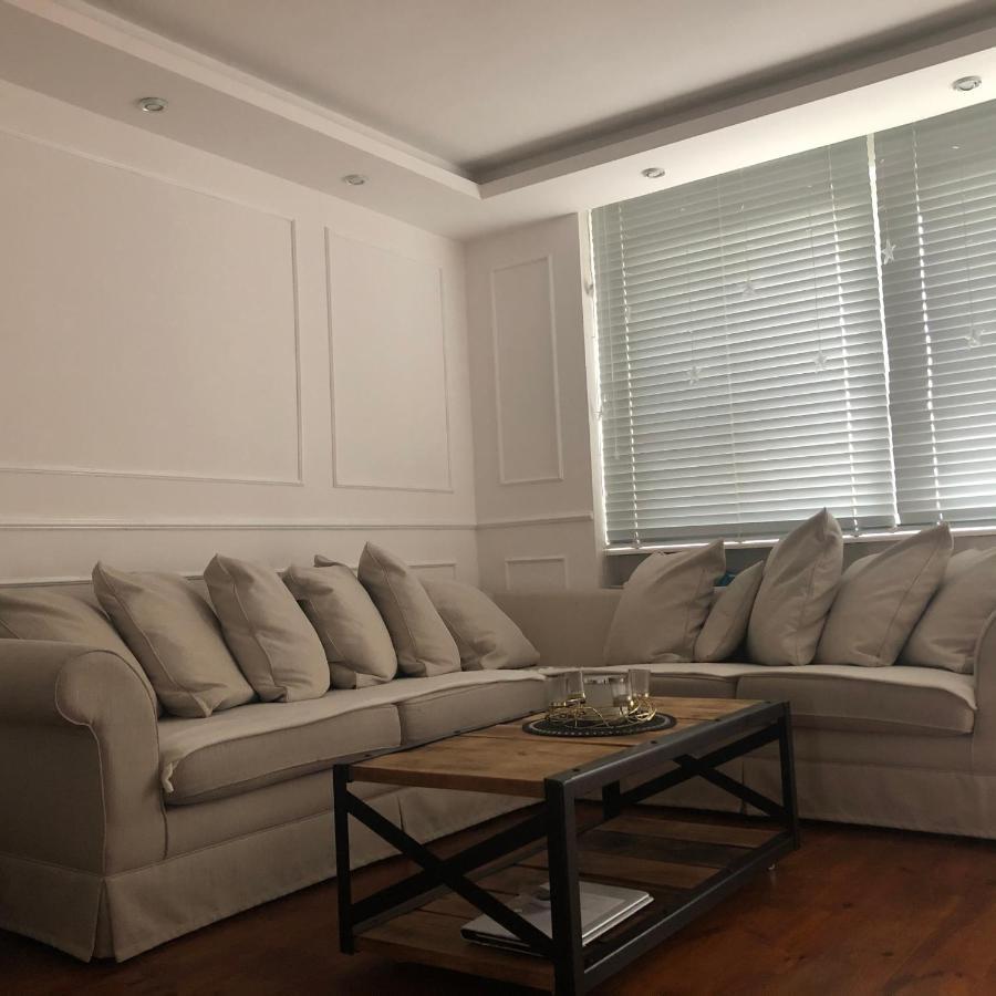 Apartament Rodzinny Blisko Morza Гданськ Екстер'єр фото
