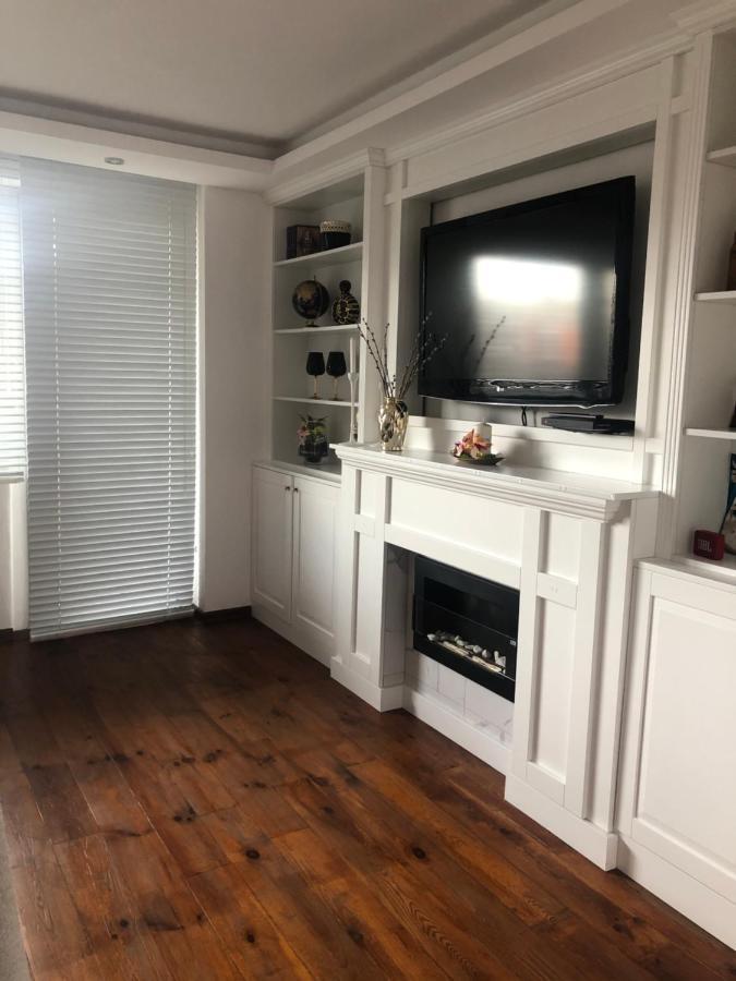 Apartament Rodzinny Blisko Morza Гданськ Екстер'єр фото