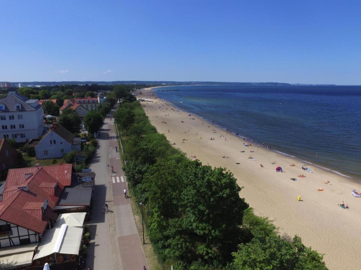 Apartament Rodzinny Blisko Morza Гданськ Екстер'єр фото